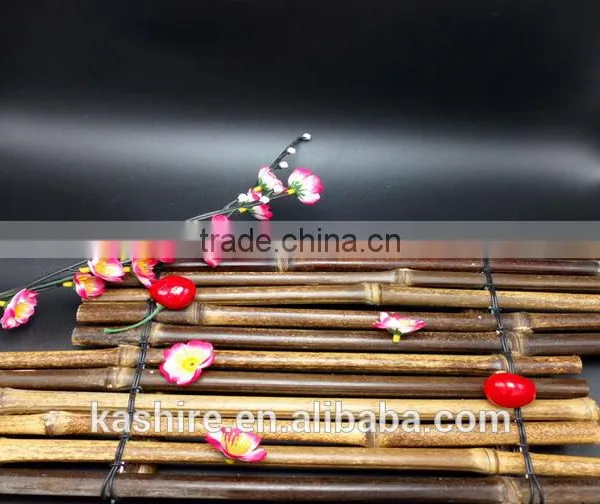 Handmade Simple Economical Bamboo Tea Tray photo-2