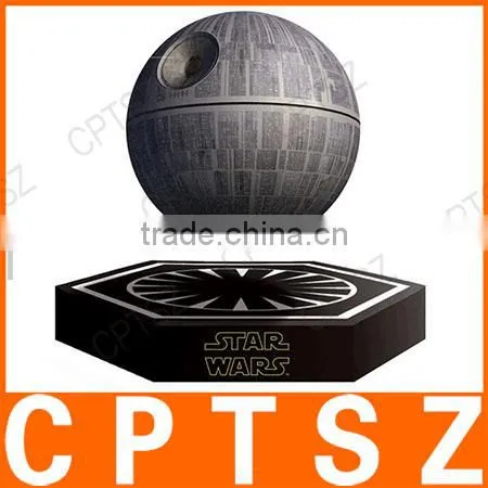 High Tech Magnetic Levitating Bluetooth Speaker photo-2