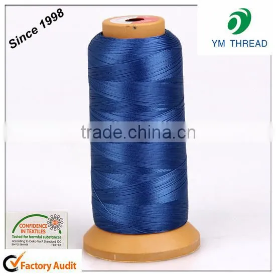 Nylon Sewing Thread 210D/3 for Leather Products photo-3