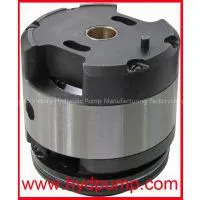 Одно-, двух- и трехсекционные насосные блоки для вane-насосов Parker Denison T6 из серии T6C, T6B, T7D, T6D, T6E, T7E photo-2