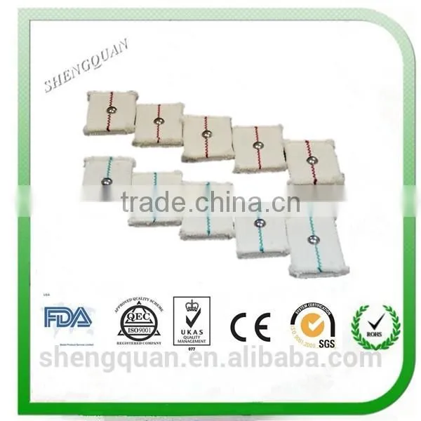 Flour Milling Mesh Celaner Pads/cotton Cleaner Soft Surface Pan Cleaner Used for Flour Applications Sieve Tray Cleaner photo-6