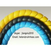 pp Plastic Spiral Wrap Hose Guard
