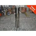 Multi Cartridge Bag Filter Housing Water Oil Steam Filtration OEM ODM