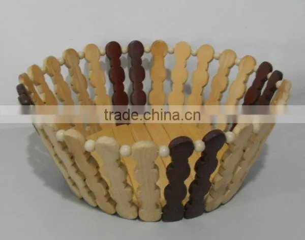 Wicker Storage Baskets photo-5