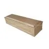 Assembled Ready Coffin