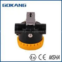 Underground Explosion Proof Miners Cap Lamp, Atex Certified Miners Caplamp, Mining Headlight photo-2