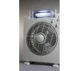 Solar Fan With Emergency Lamp