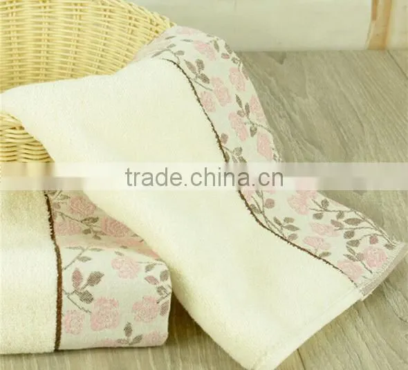High Quality Cheap Lettering Cotton100% Towel photo-4