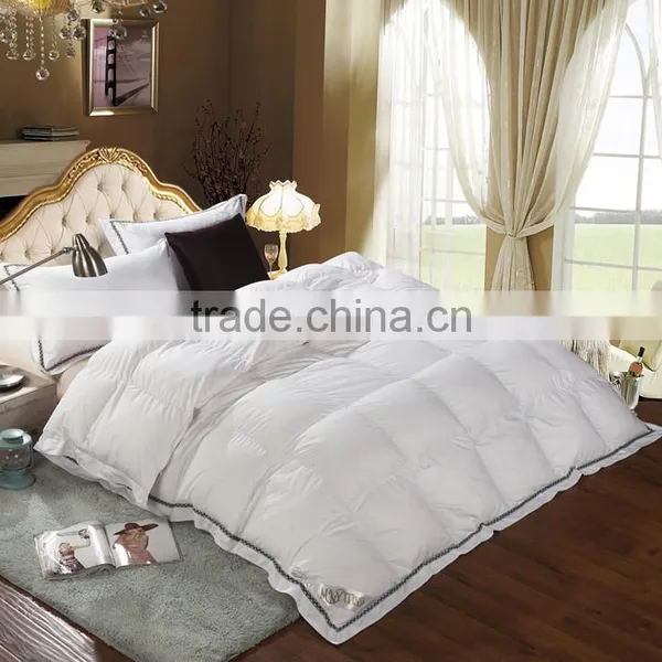 Fabric Density 100% Cotton Hotel Quilt photo-5