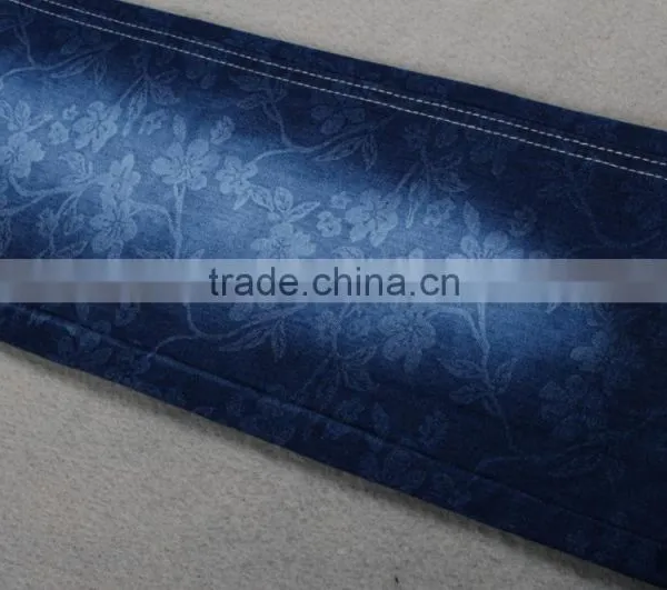 2017 100% Tencel Denim Fabrics Yard Price photo-2
