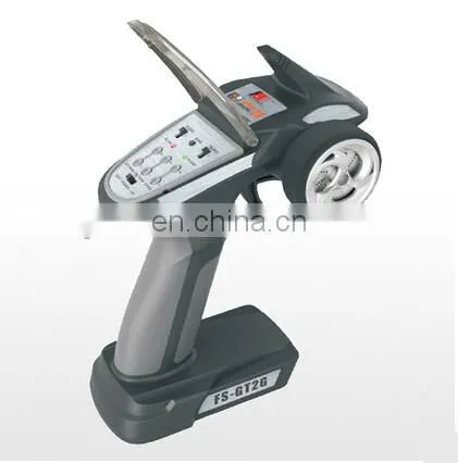 Flysky FS-GT2G FS GT2G 2.4G 2CH Gun RC System Transmitter Controller With Receiver Flysky photo-2