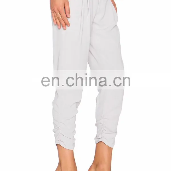 New Fashion Cropped Trousers Jogger Pants photo-3