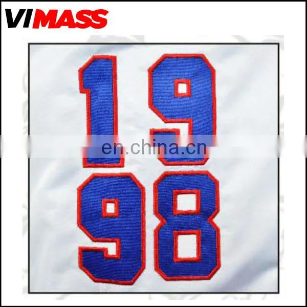 Newest Blue With White Man Printing Jacket, Custom High Quality Fashion Jacket for Men photo-3