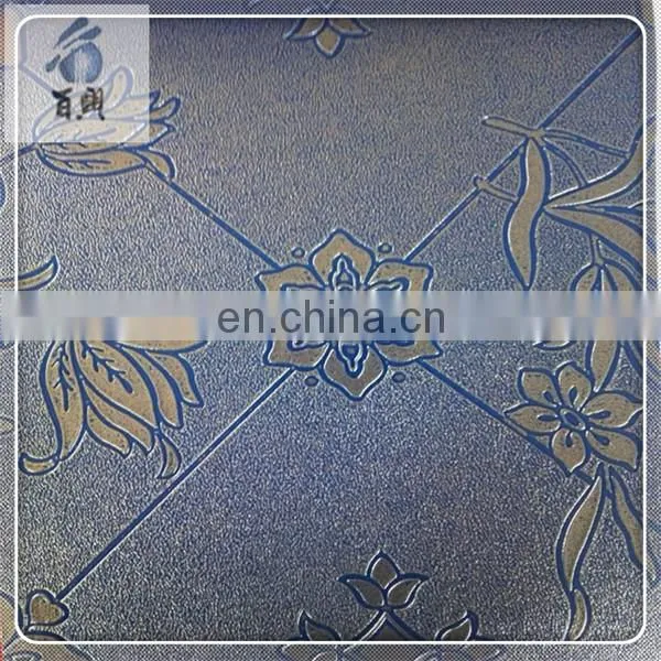 Artificial Pvc Leather for Bag photo-3