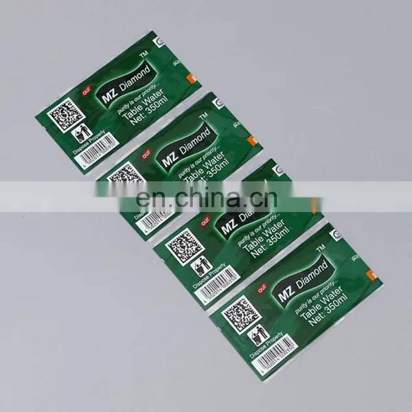 Bottle Shrink Wrap Sleeve Labels/pvc Shrink Label for Water Bottle photo-2