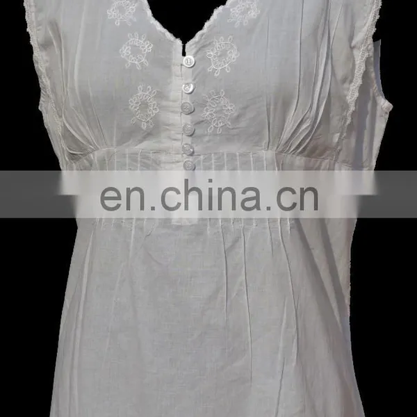 100% ORGANIC COTTON TUNICS FOR SUMMER 2017 photo-4