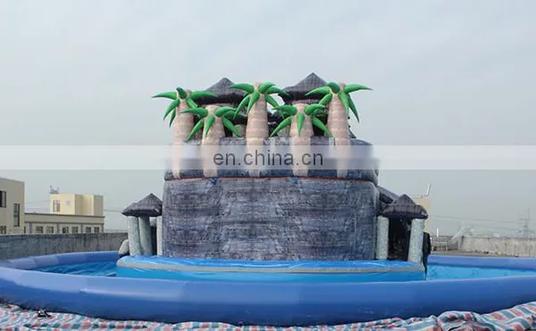 Giant Inflatable Bouncy Castle Slides Combo Water Part Pool House photo-3
