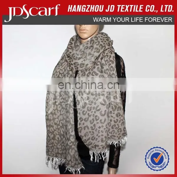 Factory Direct New Design Top Quality Brand Scarf Luxury photo-6