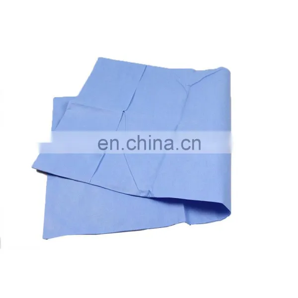 White Nonwoven Hospital Pillow Case photo-6