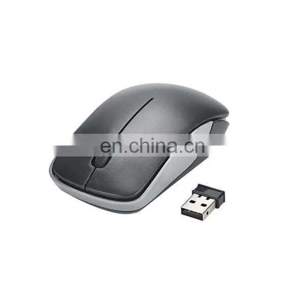 Free Mouse ,free Gift ,MC Saite MC-367 2.4GHz Wireless Mouse With USB Receiver for Computer PC Laptop photo-2