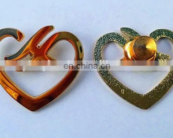 New Wholesale Imitation Enamel Badge Lapel Pin Metal Crafts photo-5