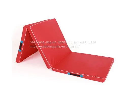 Gymnastics Mat(there Foled)