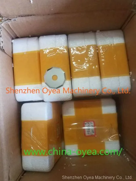 Decagon Rotary Knife Blades photo-4