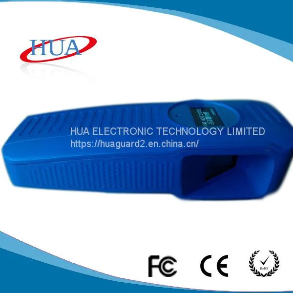 Fingerprint Recognition Uncheatable Guard Tour System, photo-4