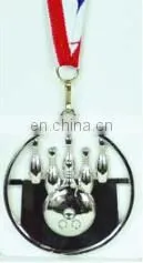 Wholesale Neck Ribbons Medals Award Ribbon Medal in China Manufacturer