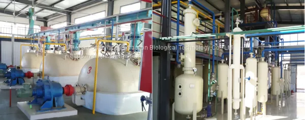 Soybean Protein Subcritical Extraction Machine photo-2