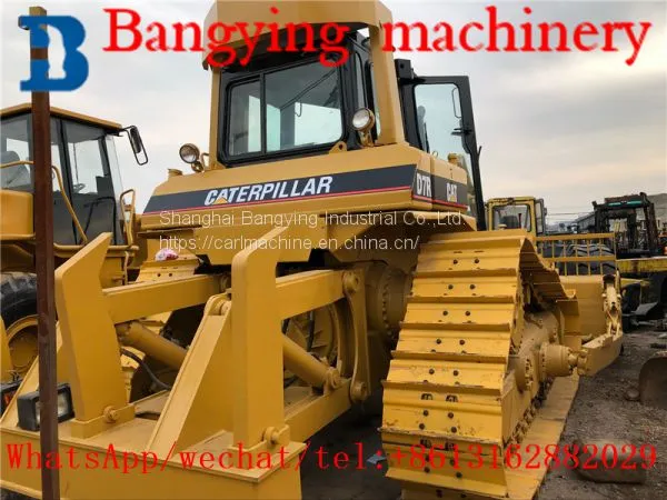 Used CAT D7R Bulldozer D7G /D7H/D7R Bulldozer photo-3