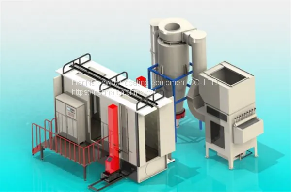 Powder Coating System photo-4