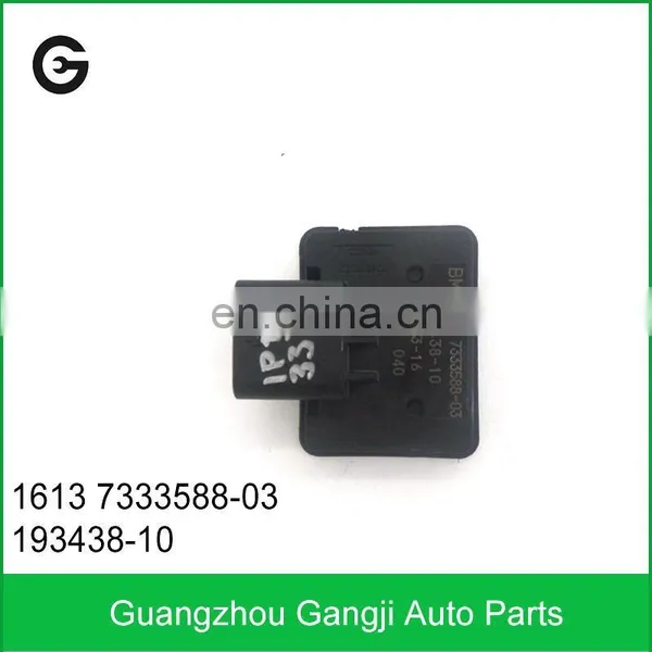 Genuine Diagnosis Module 1613 7333588-03 193438-10 for BMW 5/6/7 Series photo-2