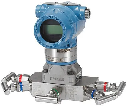 Rosemount 3051C Smart Pressure Transmitter photo-2