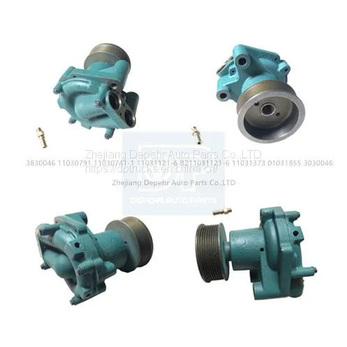 4721950160 1304635 Depehr Daf VOLVO IVECO MAN BENZ Truck Brake Parts ABS Solenoid Valve photo-5