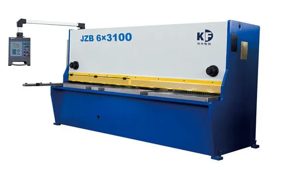Jinan Kaifeng CNC Machinery Co., Ltd. company overview - view 2