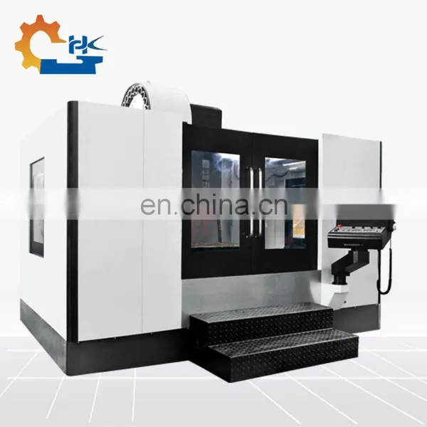 Large Desktop New CNC Vertical Milling Machine for Sale VMC1270L photo-5