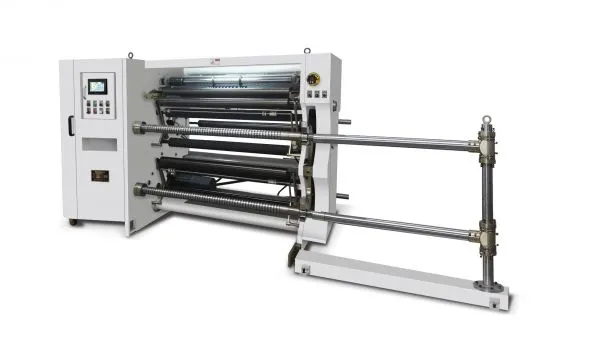 ZSFQ-computer High-speed Slitting and Rewinding Machine(suit Adhesive Paper Materials)