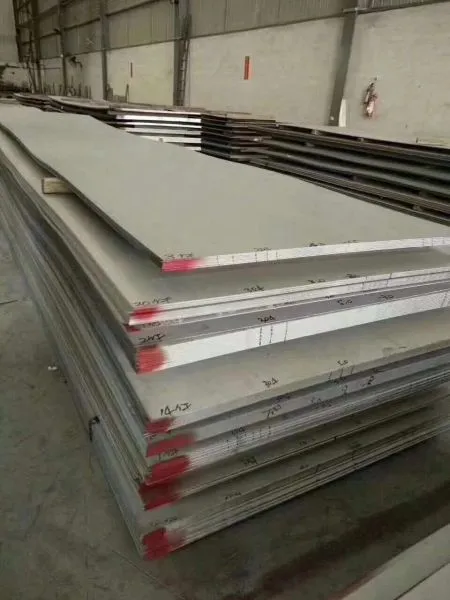 321 Stainless Steel Sheet Hot Rolled 30mm Thick photo-3
