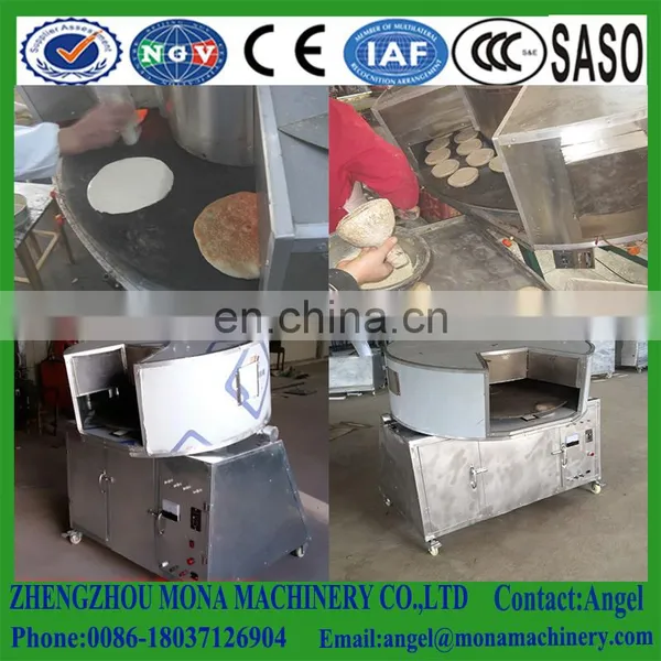 Chapati Making Machine; Roti Prata Making Machine; Pita/Arabic/Mexican Bread Machine photo-6