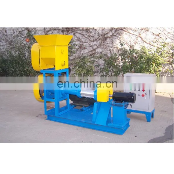 Popular in Nigeria Fish Floating Feed Making Machine photo-2