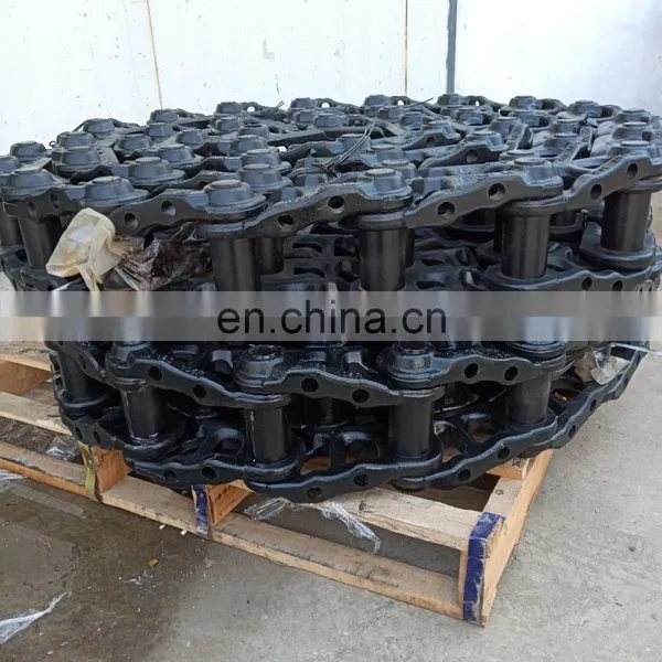 For Hyundai Excavator Track Link Assy R210LC-7 Track Chain photo-3