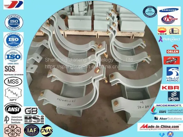 Rigid Steel Pipe Hangers and Supports photo-4