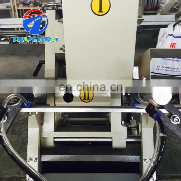 Pvc Profile Bending Machine Window Door Cutting Saw photo-4