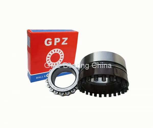 17716 GPZ Tapered Roller Bearings 80x140x77.07 mm photo-2