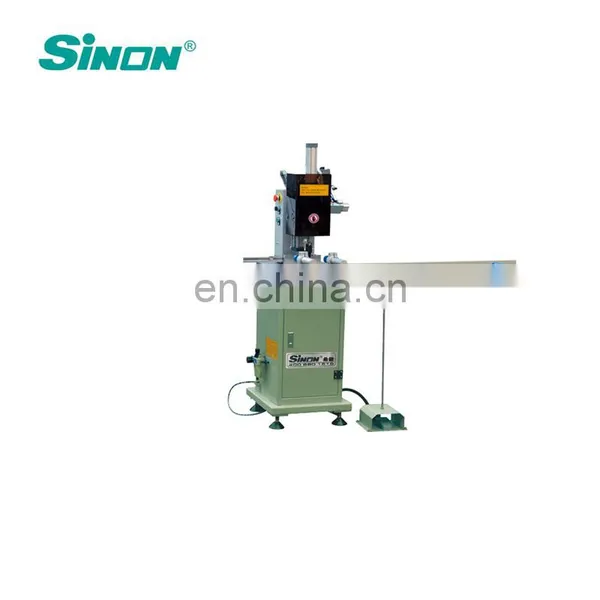 PVC Profile Single Head Automatic Screw Fastening Equipment PVC Window Machine photo-2