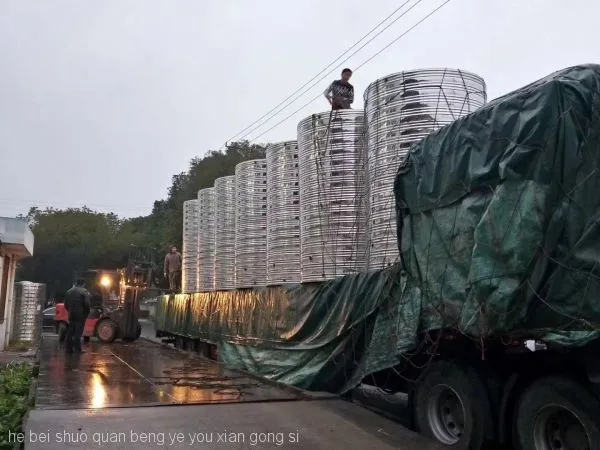 FRP Water Tank｜Man Waterproof Box｜Fire Water Tank｜direct Deal｜Shuoquan, Hebei Province photo-3