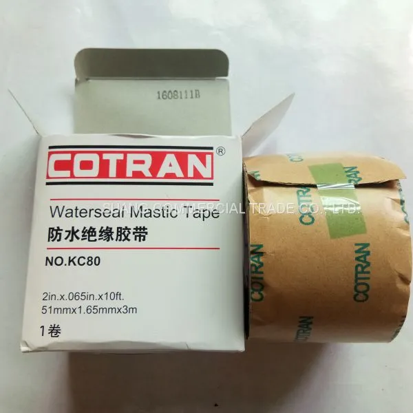 Cotran All Weather Waterproof Tape With Mastic / Cotran Kc80 photo-4