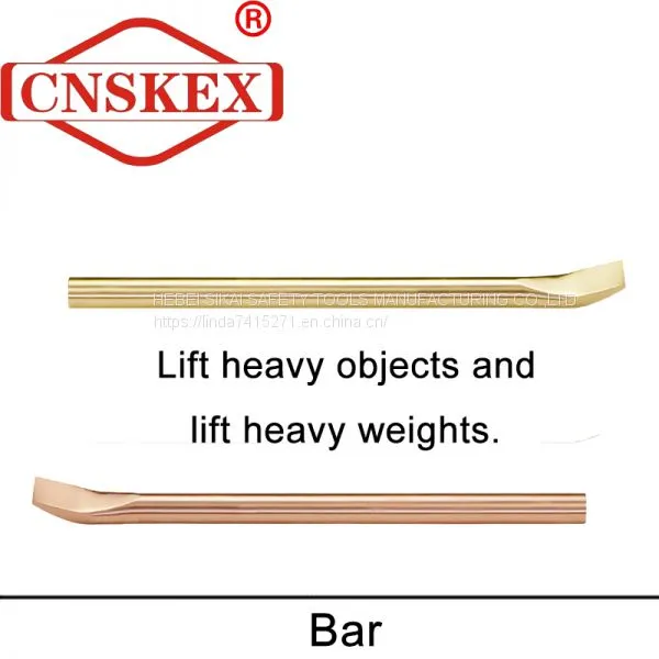 Non Sparking Bar Tools photo-4