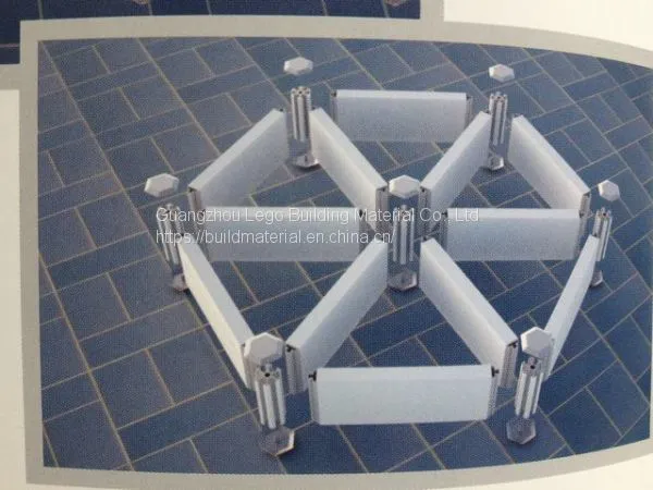 Kitchen Suspended Ceiling Aluminum Pass Grille Specifications photo-3